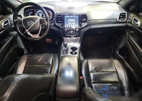 2021 Jeep Grand Cherokee Limited z USA, uszkodzony, nr VIN 1C4RJFBG5MC508504